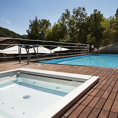 Agriturismo Ca' Del Ciuco Vezzano sul Crostolo Eksteriør billede