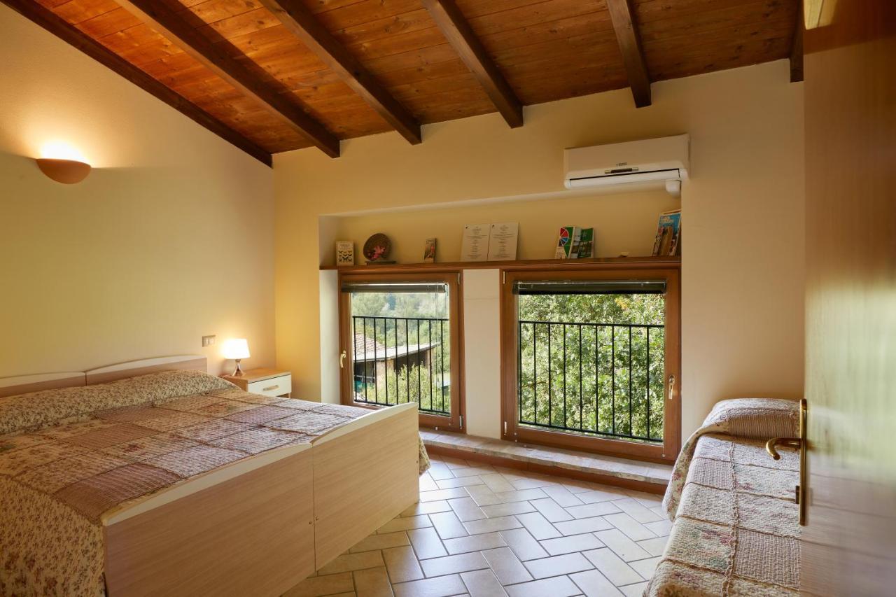 Agriturismo Ca' Del Ciuco Vezzano sul Crostolo Eksteriør billede