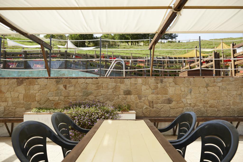 Agriturismo Ca' Del Ciuco Vezzano sul Crostolo Eksteriør billede