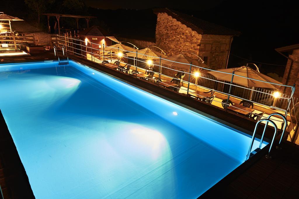 Agriturismo Ca' Del Ciuco Vezzano sul Crostolo Eksteriør billede