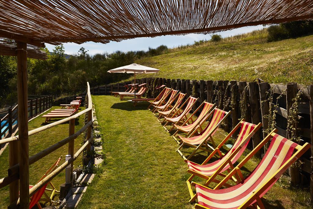 Agriturismo Ca' Del Ciuco Vezzano sul Crostolo Eksteriør billede