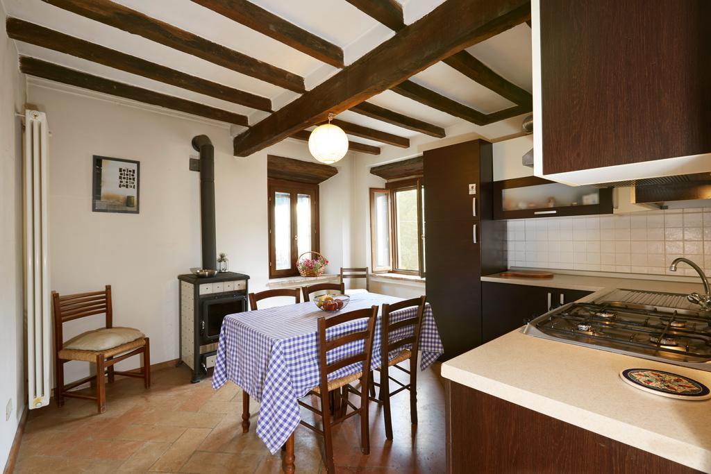Agriturismo Ca' Del Ciuco Vezzano sul Crostolo Eksteriør billede