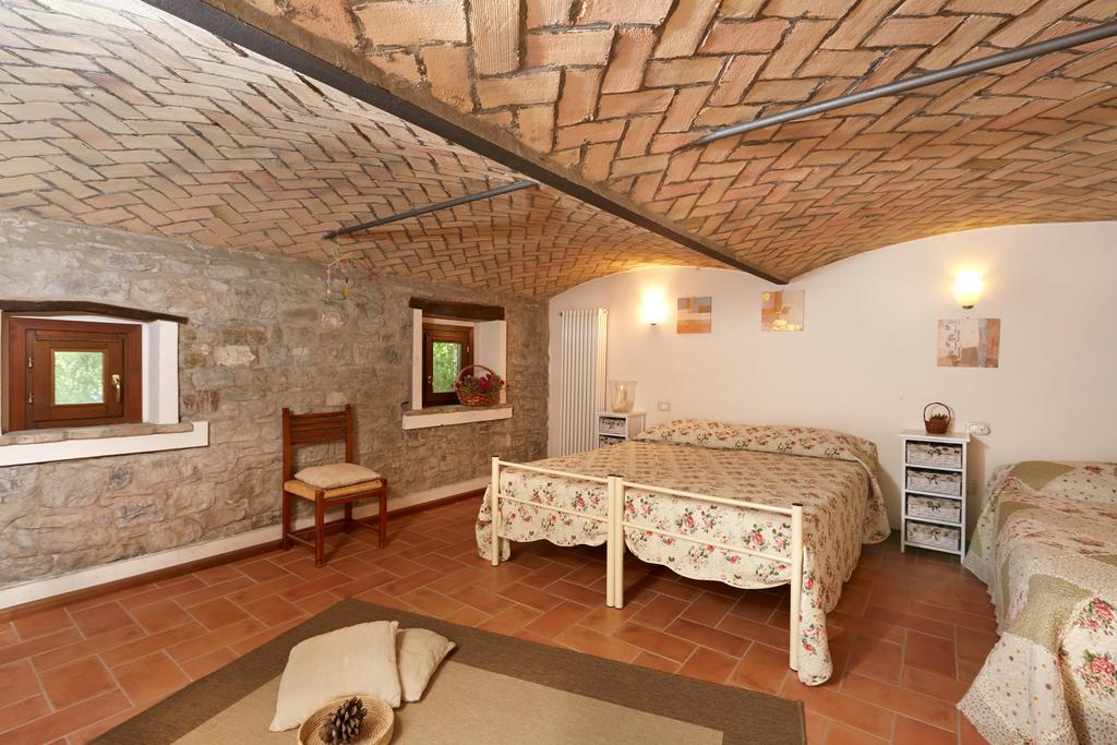 Agriturismo Ca' Del Ciuco Vezzano sul Crostolo Eksteriør billede