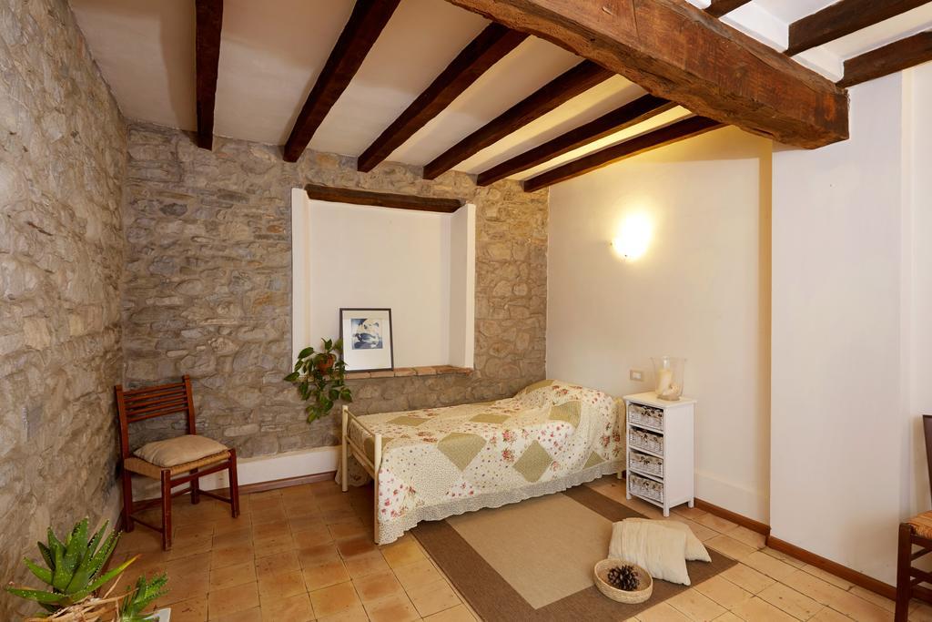 Agriturismo Ca' Del Ciuco Vezzano sul Crostolo Eksteriør billede