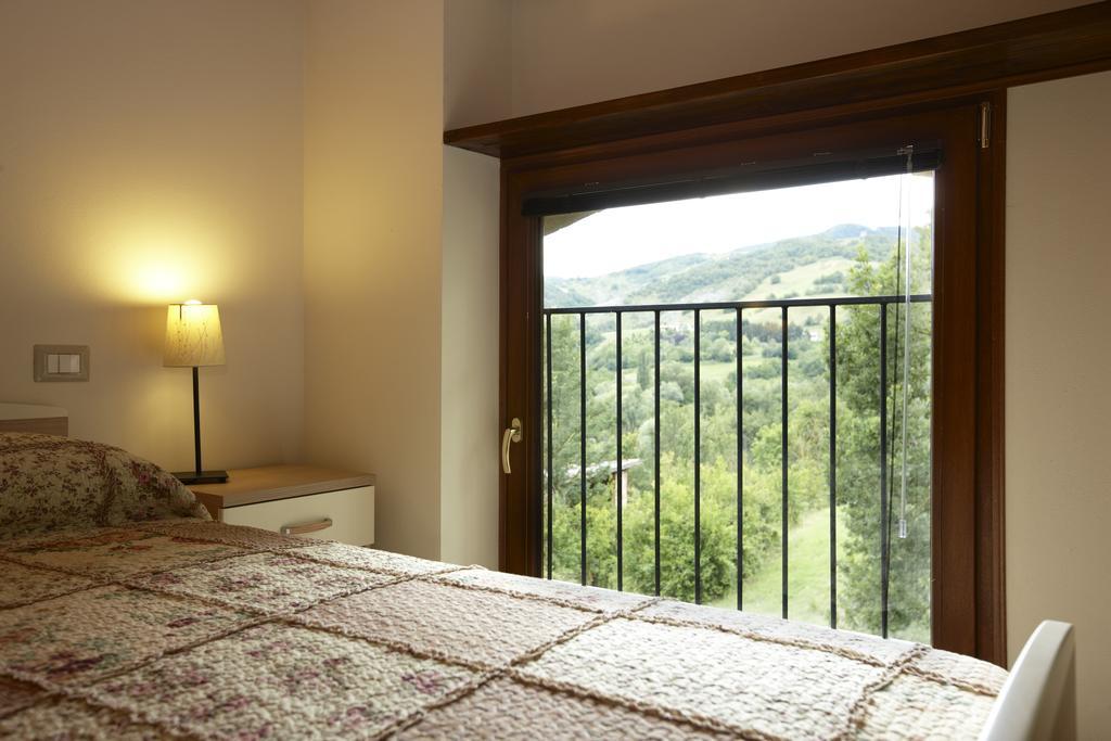Agriturismo Ca' Del Ciuco Vezzano sul Crostolo Værelse billede