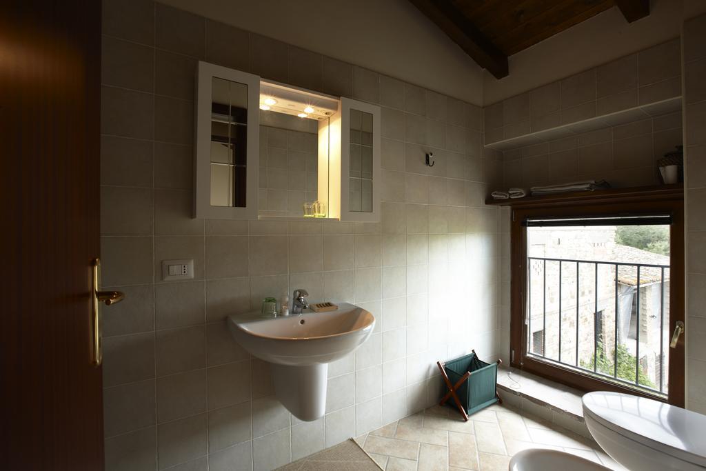 Agriturismo Ca' Del Ciuco Vezzano sul Crostolo Værelse billede