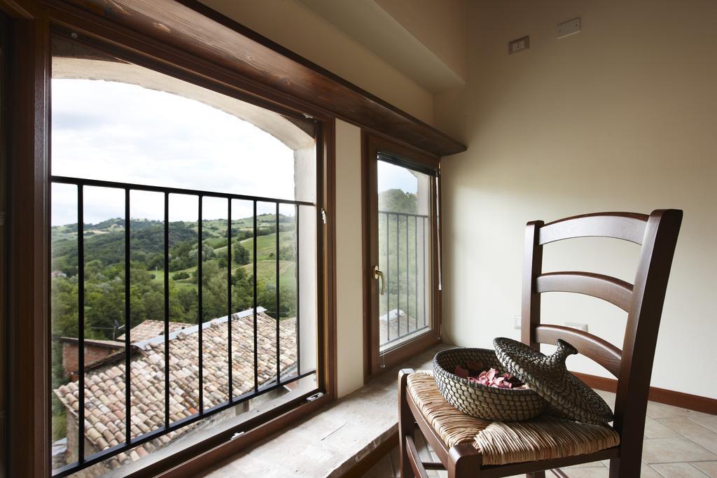 Agriturismo Ca' Del Ciuco Vezzano sul Crostolo Værelse billede