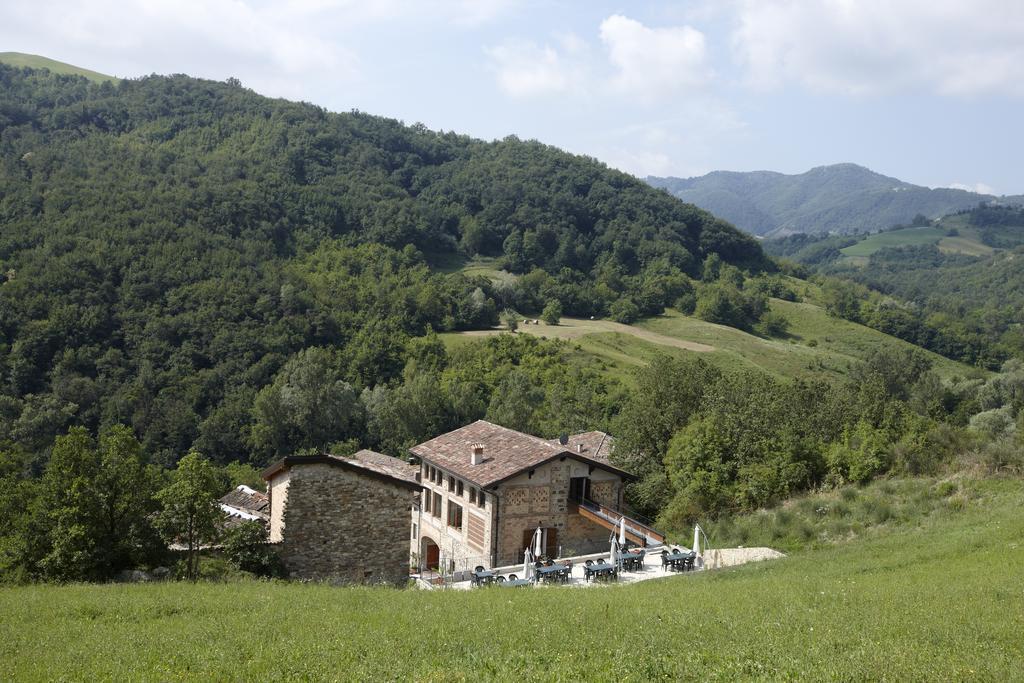 Agriturismo Ca' Del Ciuco Vezzano sul Crostolo Eksteriør billede