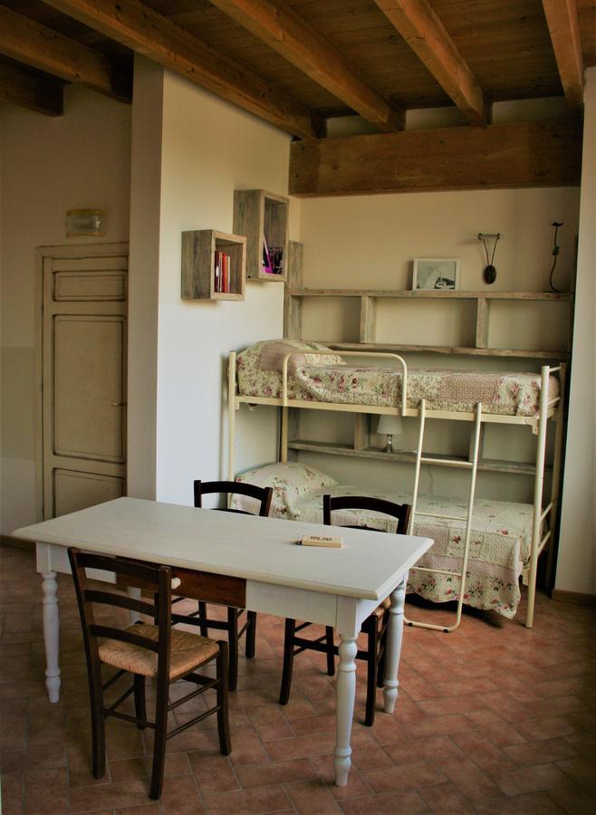 Agriturismo Ca' Del Ciuco Vezzano sul Crostolo Eksteriør billede