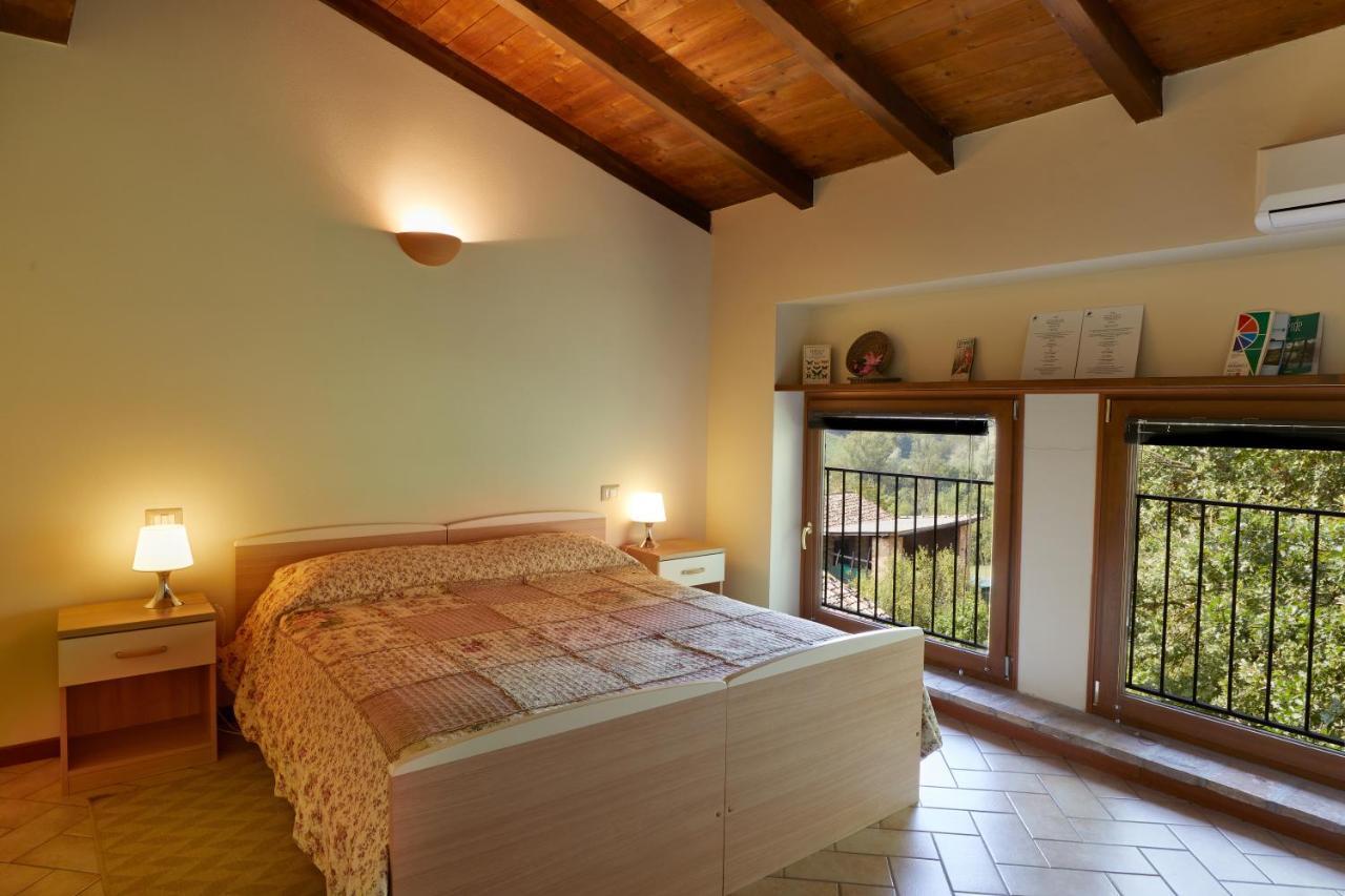 Agriturismo Ca' Del Ciuco Vezzano sul Crostolo Eksteriør billede