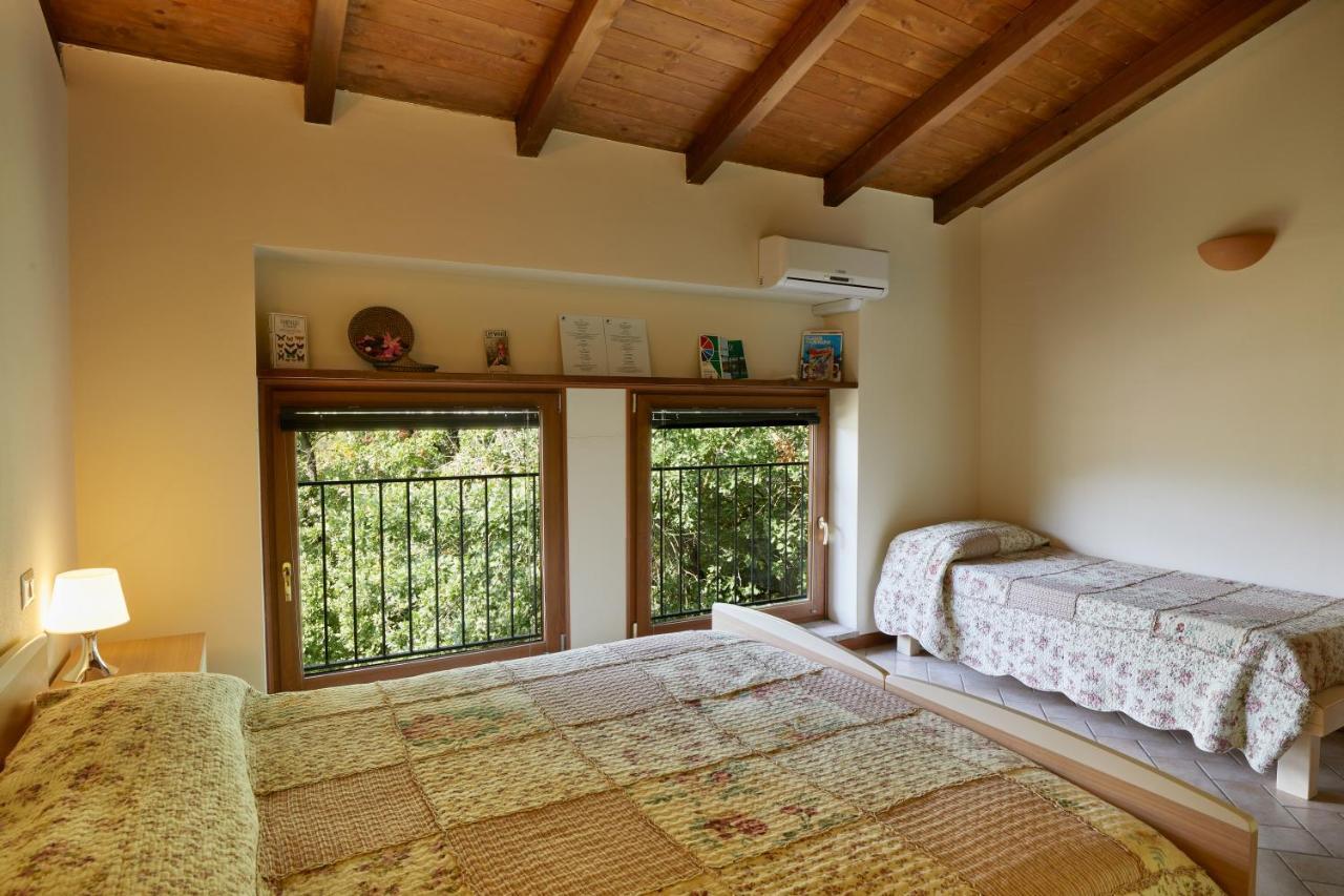 Agriturismo Ca' Del Ciuco Vezzano sul Crostolo Eksteriør billede