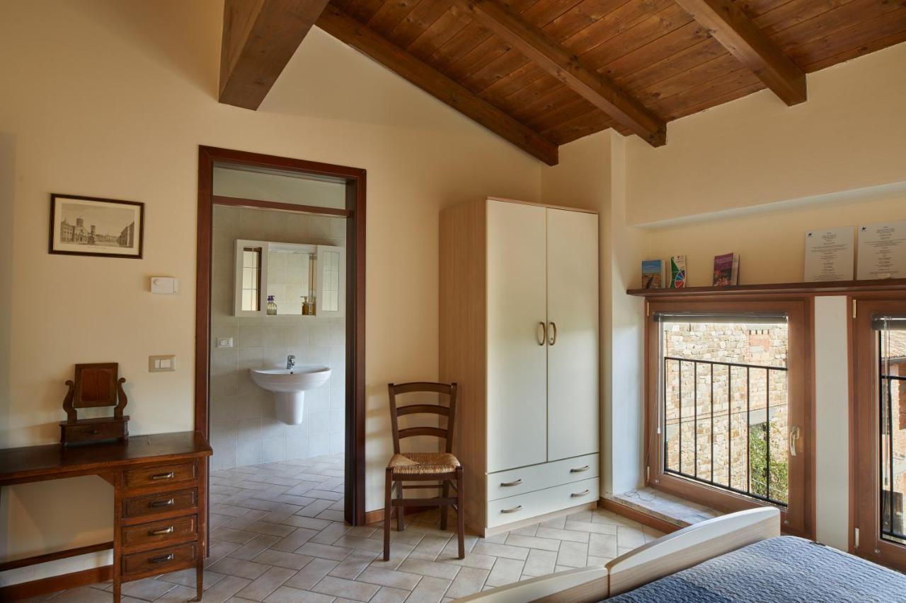 Agriturismo Ca' Del Ciuco Vezzano sul Crostolo Eksteriør billede